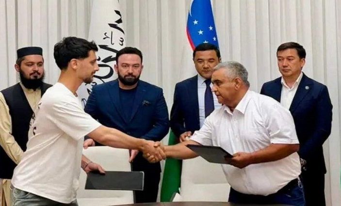 Afghanistan, Uzbekistan Sign $210Mn Trade Agreements